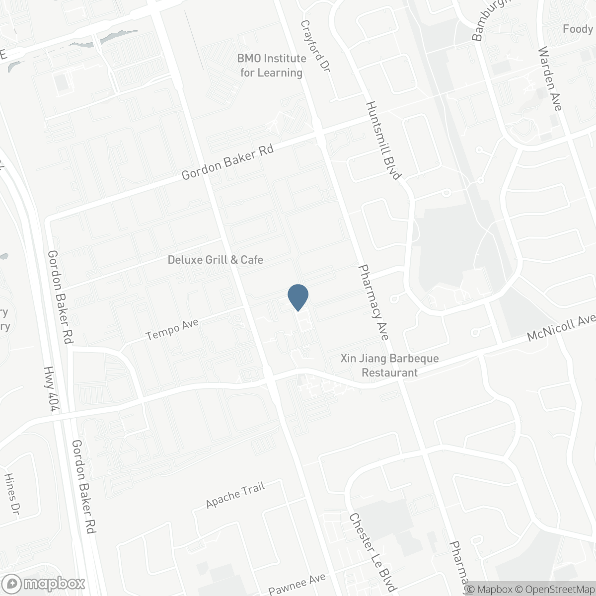 313 - 1038 MCNICOLL AVENUE, Toronto, Ontario M1W 2J6